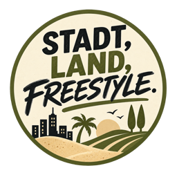 Stadt Land Freestyle – Logo